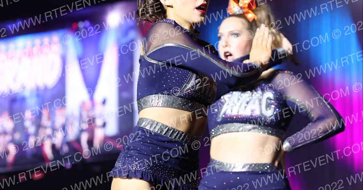 Macs Allstar Cheer MACS FORCE · The American Grand Nationals