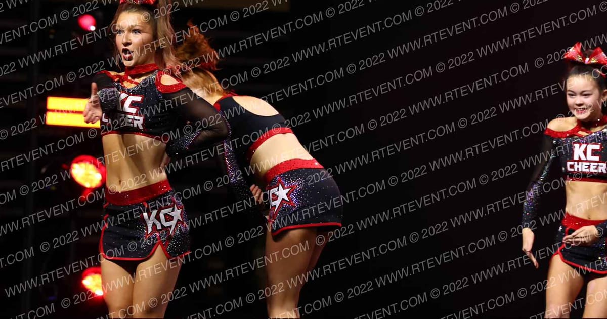 KC Cheer FLAWLESS · Americas Best Grand Nationals