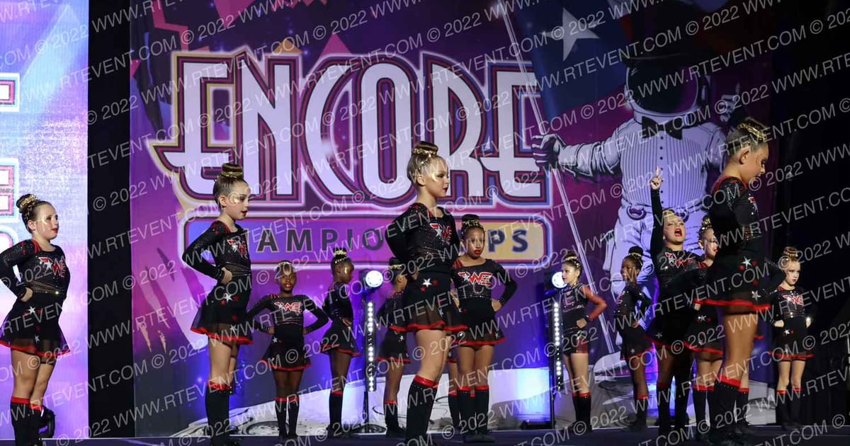 Woodlands Elite - Katy Mini Ops · Encore Grand Nationals