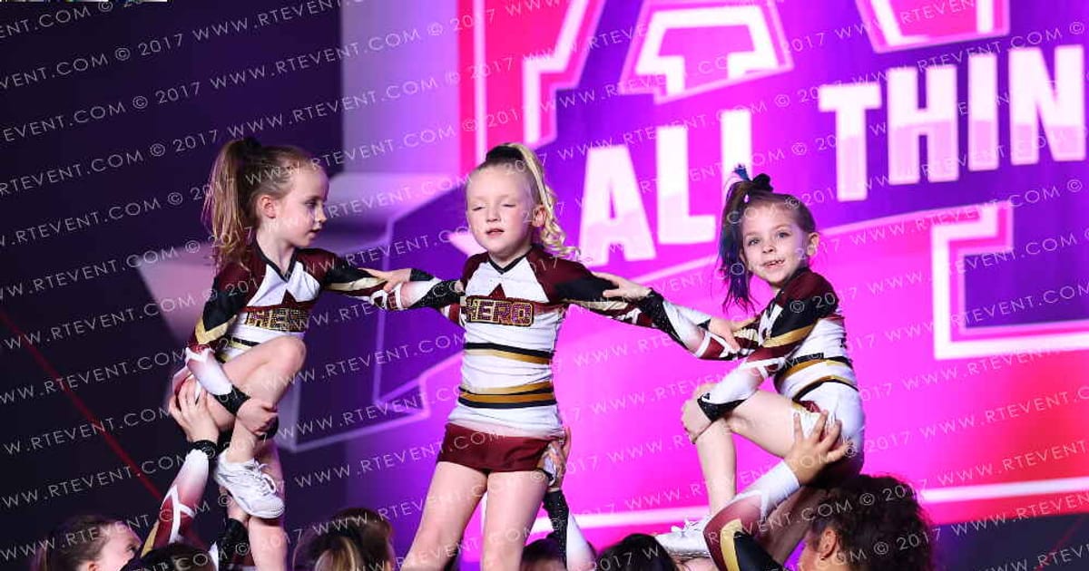 Hero Athletics Minions · ATC Bellevue Grand Nationals