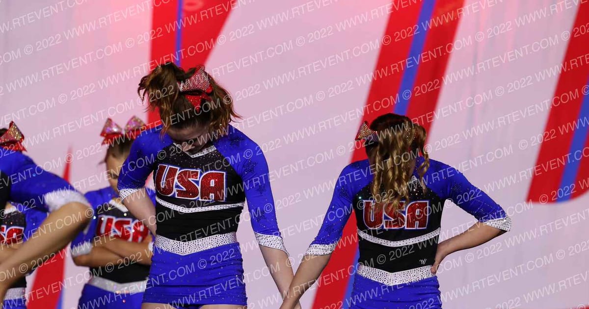 USA Starz Lady Starz · CHAMPS Grand Nationals