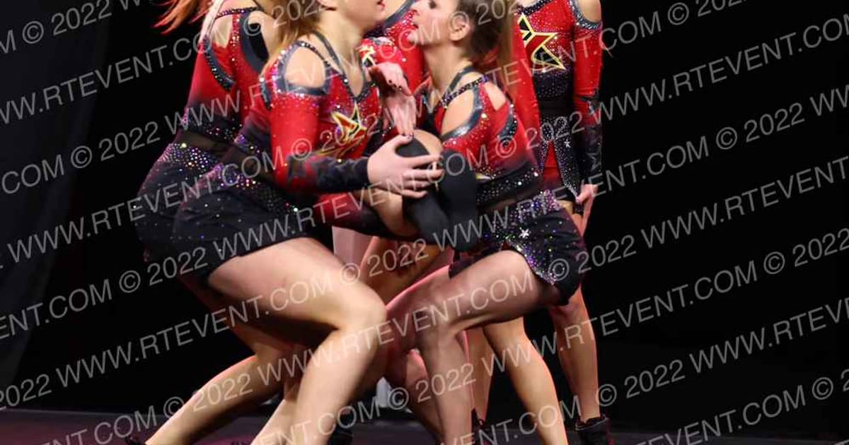 Elite Cheer Fusion · Americas Best Grand Nationals