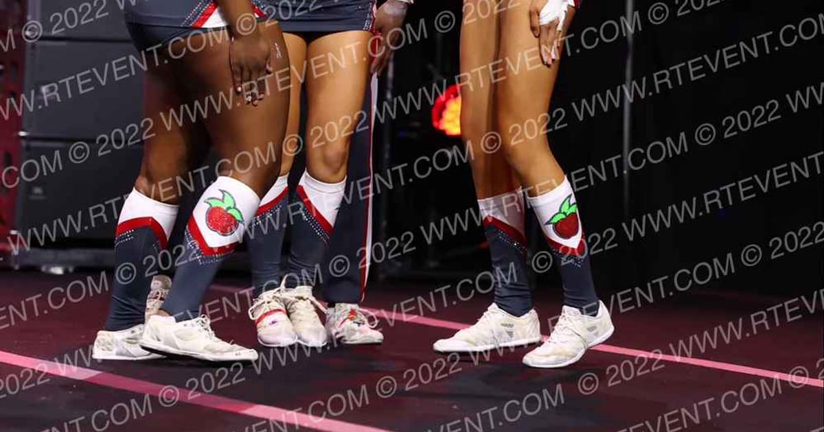 Twist & Shout Tulsa Adam & Eve · Americas Best Grand Nationals