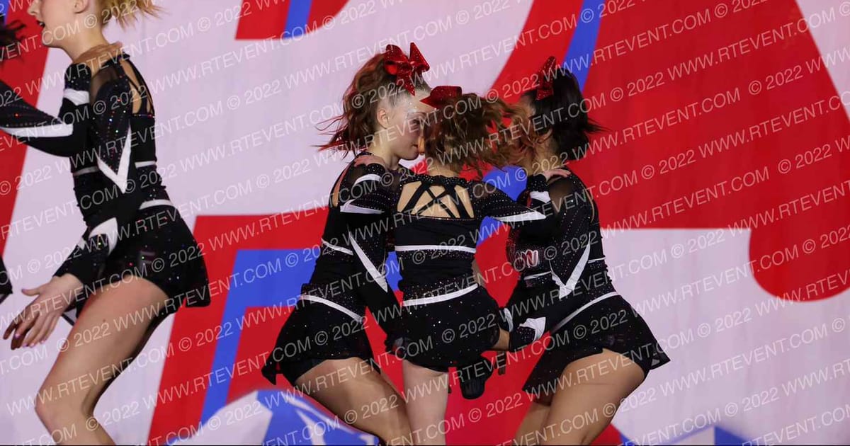 Fusion All Stars PYROS · CHAMPS Grand Nationals