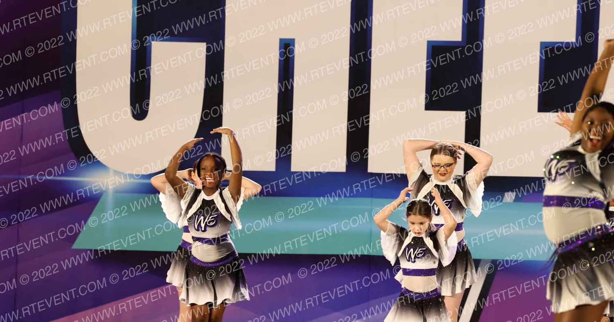 Winnersville Elite Magenta · CHEERSPORTDaytona BeachClassic