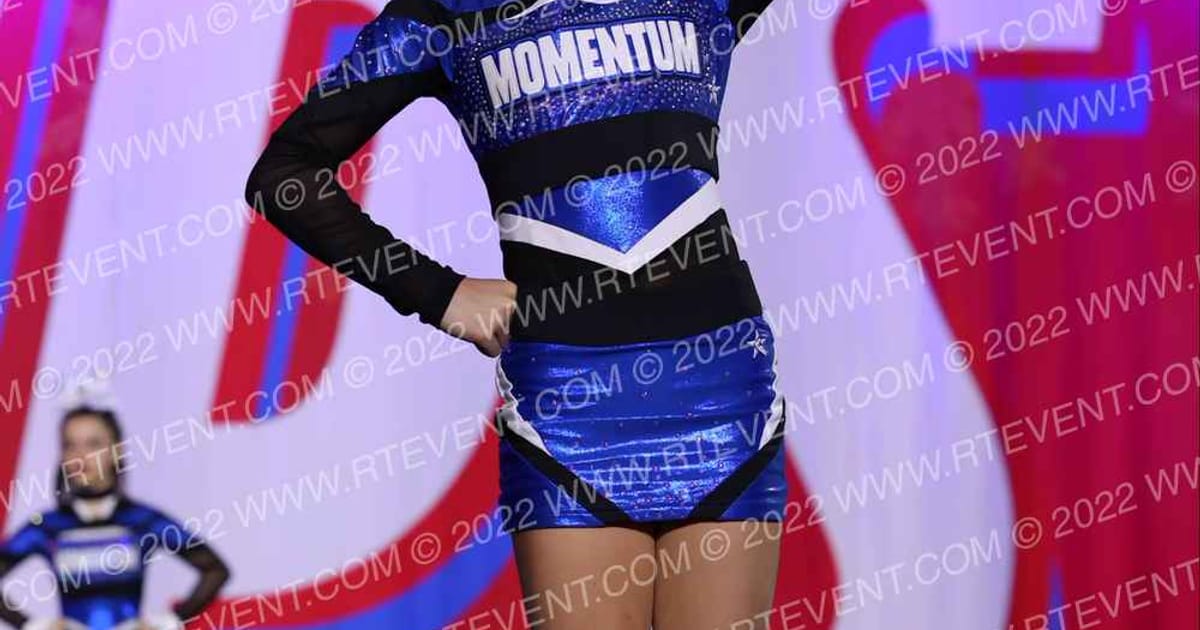 Momentum Athletic Center Impact · CHAMPS Grand Nationals