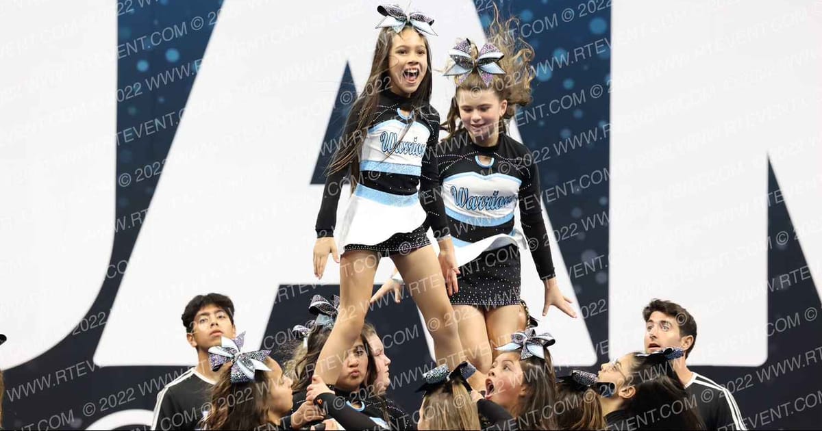 ROHNERT PARK WARRIORS · Adrenaline