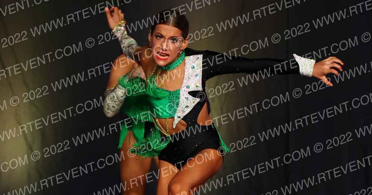 Dance Dynamics Youth Elite Small Jazz · Encore Groove
