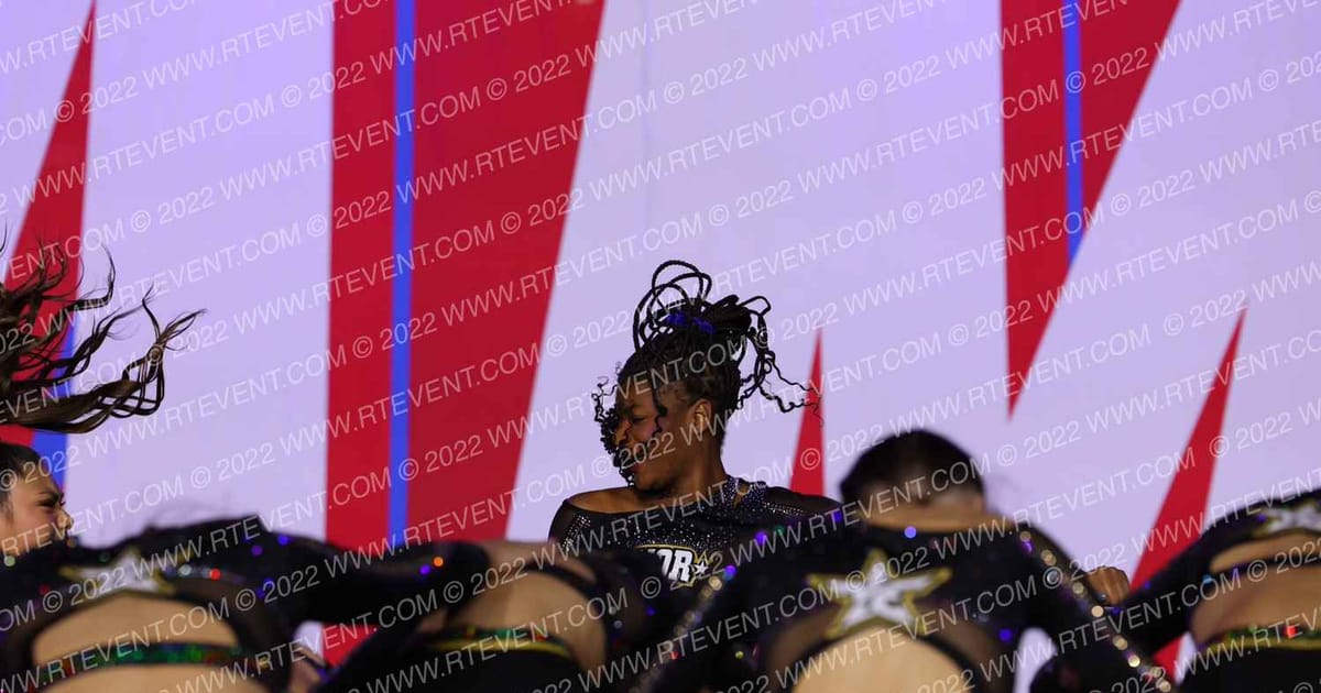 Nor Cal Elite All-Stars- Sacramento KORRA · CHAMPS Grand Nationals