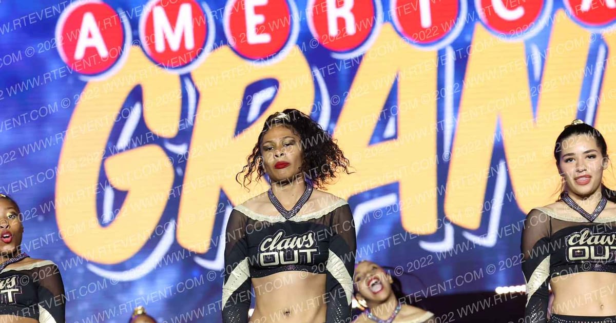 Claws Out All Stars Jaguars · The American Grand Nationals