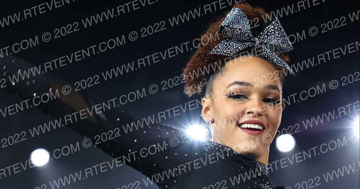 Revolution Athletics PANDEMONIUM · The Cheer Tour Pigeon Forge
