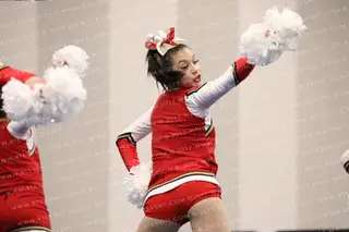 SOUTH GATE AZTECS MIDGET CHEER