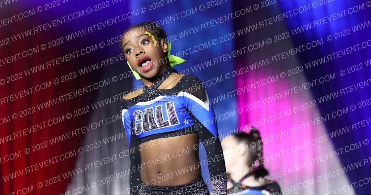 The California All Stars - Mesa Vogue · The American Grand Nationals