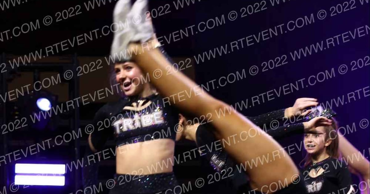 Tribe Athletics WARRIORS · Americas Best Grand Nationals
