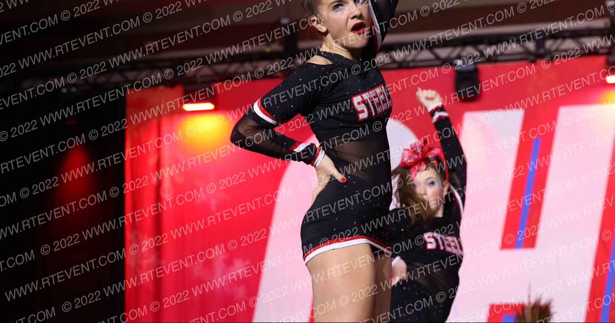 Steele Athletics - Denver Neon · CHAMPS Grand Nationals