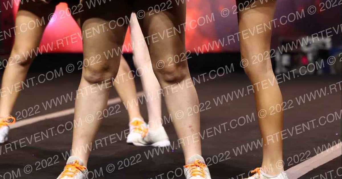The Cheer Pitt KC Soleil · Americas Best Grand Nationals