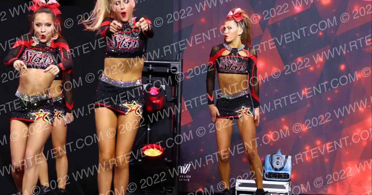 Elite Cheer Stars · Americas Best Grand Nationals