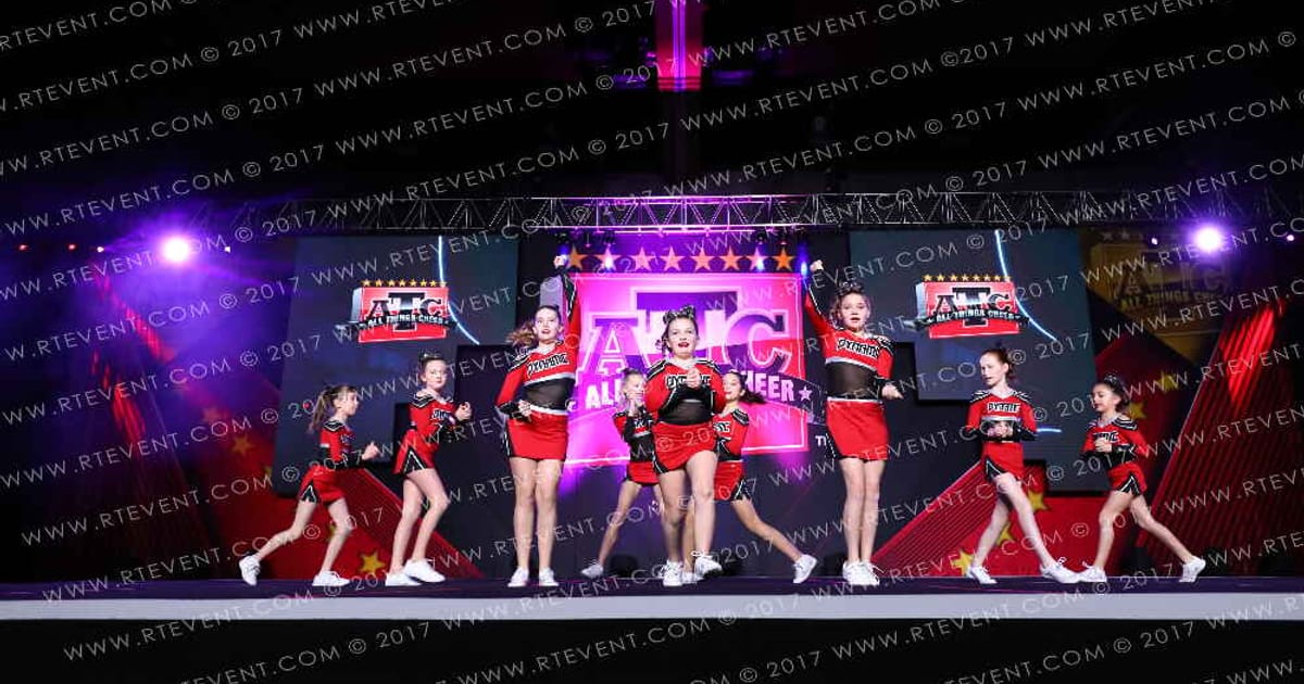 Dynamic All Stars TNT · ATC Bellevue Grand Nationals