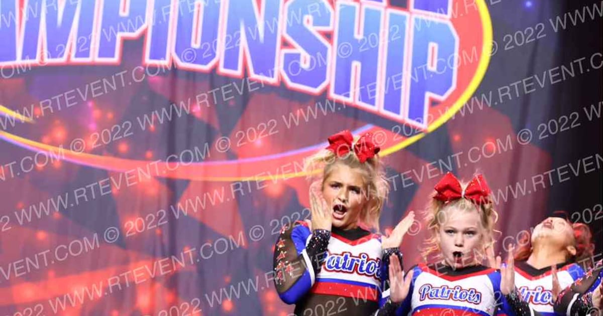 All Star Patriots Odyssey · Americas Best Grand Nationals
