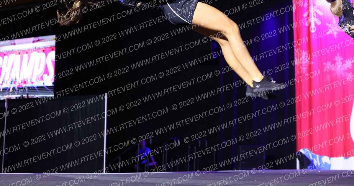 Cheer Athletics - Denver Frozen 4 · CHAMPS Grand Nationals