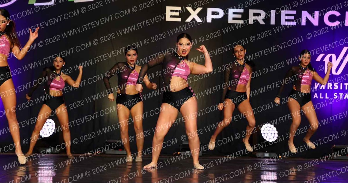 Synergy Dance Academy Youth Jazz · Encore Groove