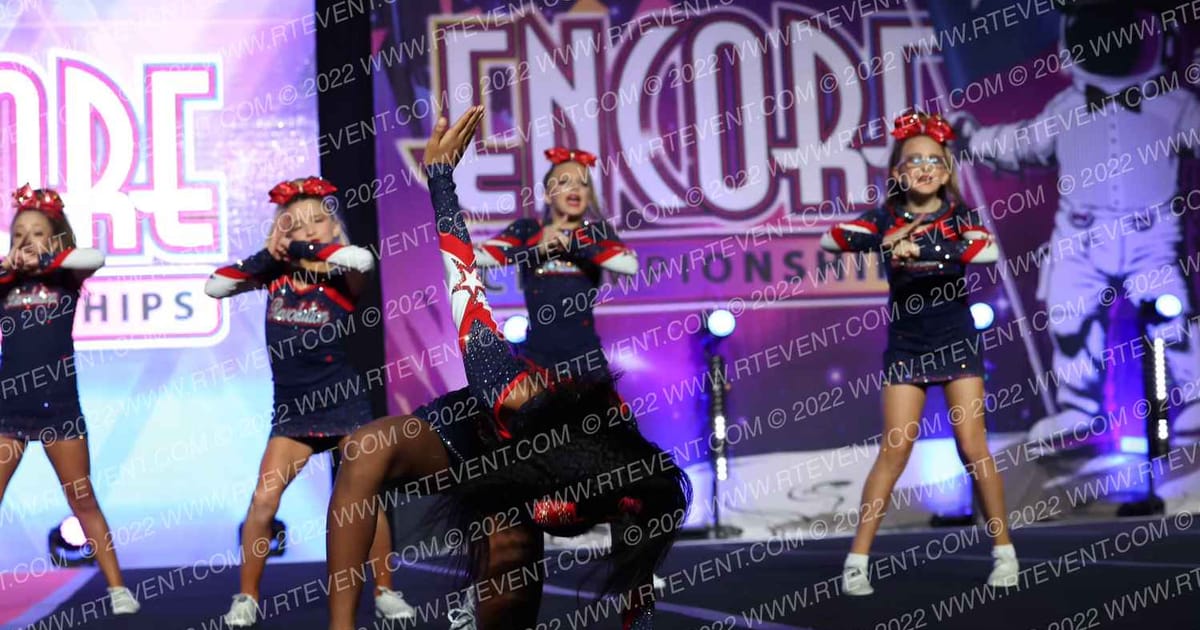 All-Star Revolution Honor · Encore Grand Nationals
