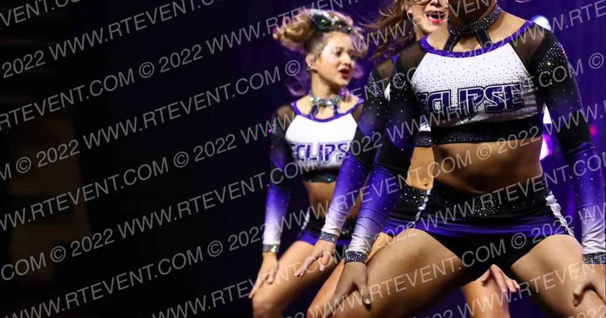 Cheer Eclipse Super Novas · Americas Best Grand Nationals