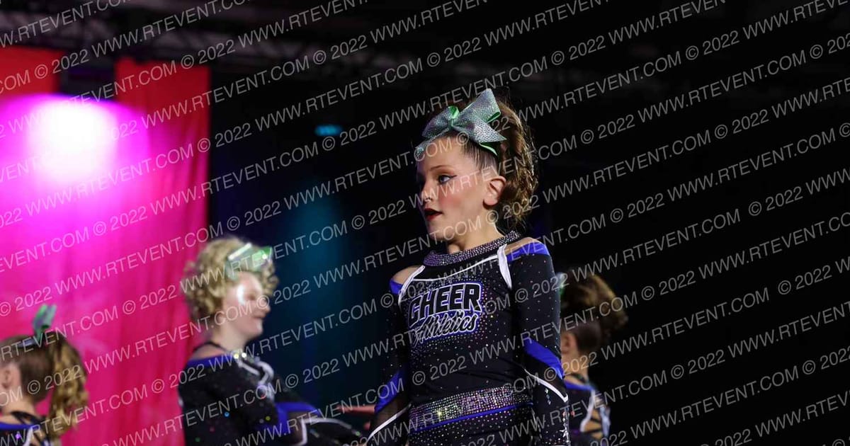 Cheer Athletics - Denver Arctic Cats · CHAMPS Grand Nationals