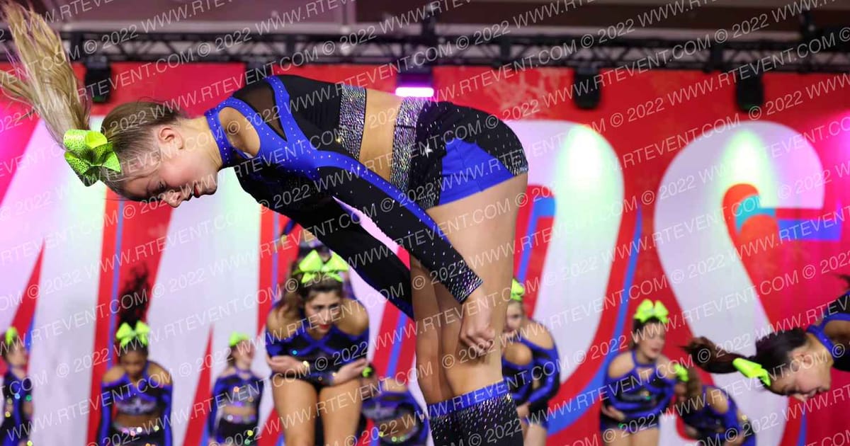 IMPACT Elite All-Stars Senior Nova · CHAMPS Grand Nationals