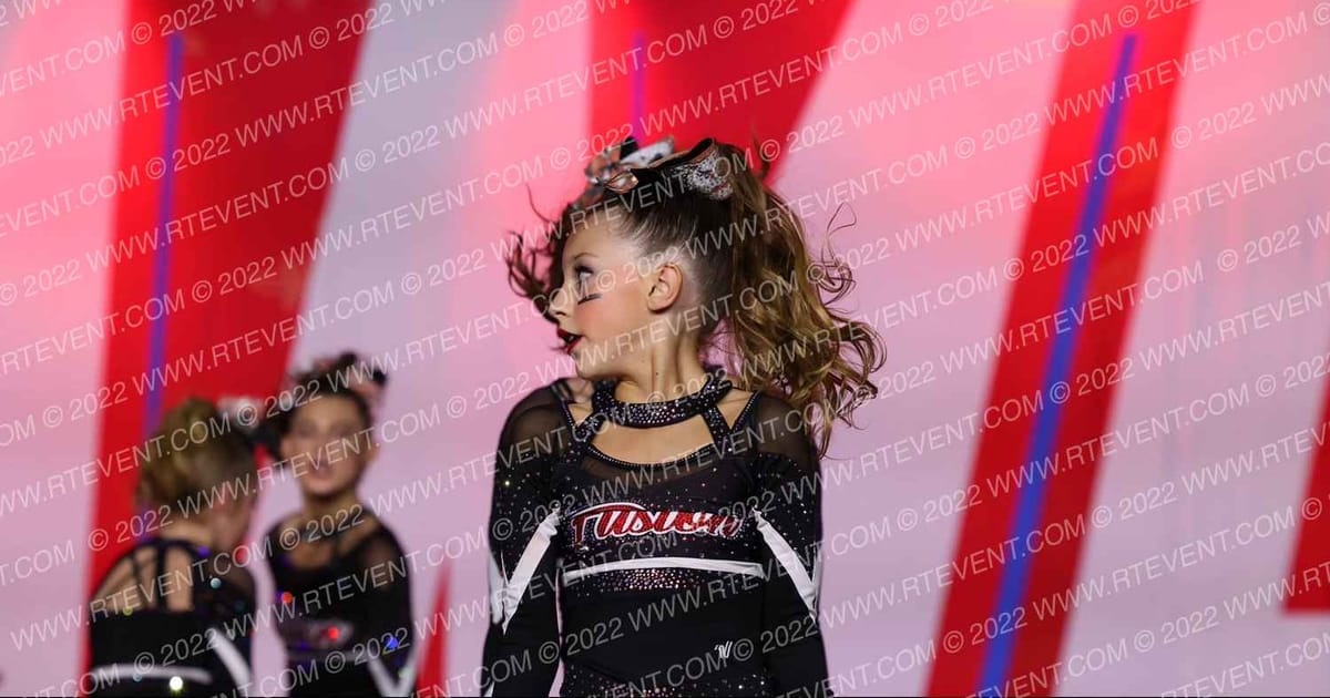 Fusion All Stars DYNAMITE · CHAMPS Grand Nationals