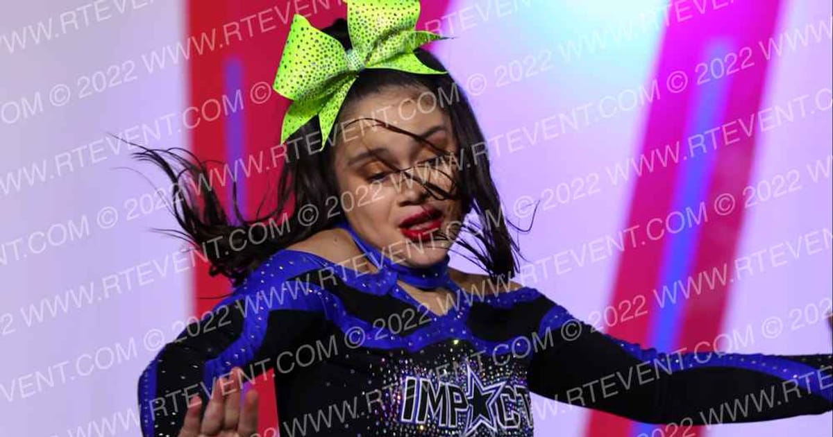 IMPACT Elite All-Stars Moonlight · CHAMPS Grand Nationals