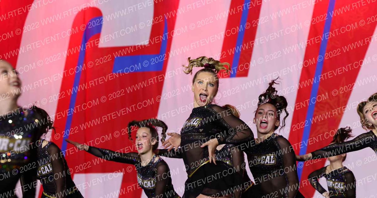 Nor Cal Elite All Stars - San Ramon Psyche · CHAMPS Grand Nationals