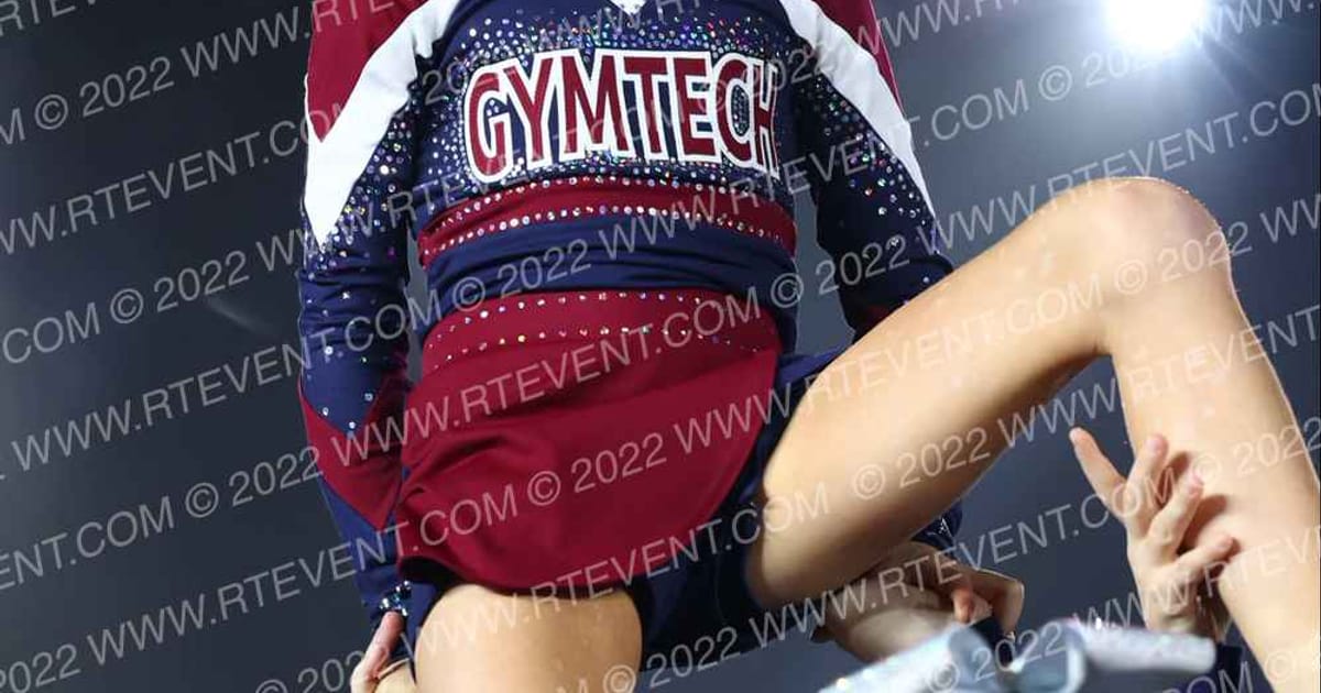 GymTech Outlaws Indian Outlaws · The Cheer Tour Pigeon Forge