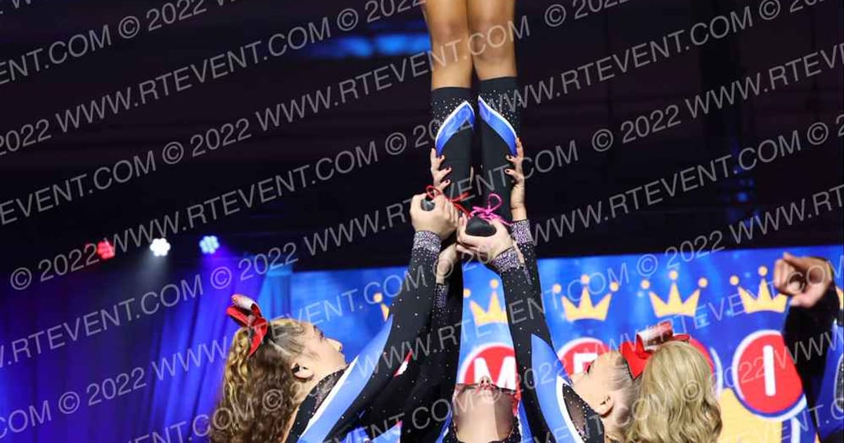 The California All Stars-Las Vegas Roulettes · The American Grand Nationals
