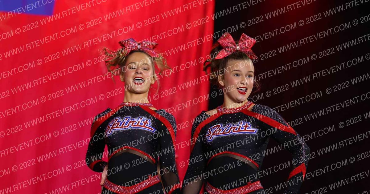 Spirit Xtreme Passion · CHAMPS Grand Nationals