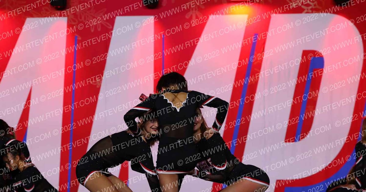 Steele Athletics - Denver Jolt · CHAMPS Grand Nationals