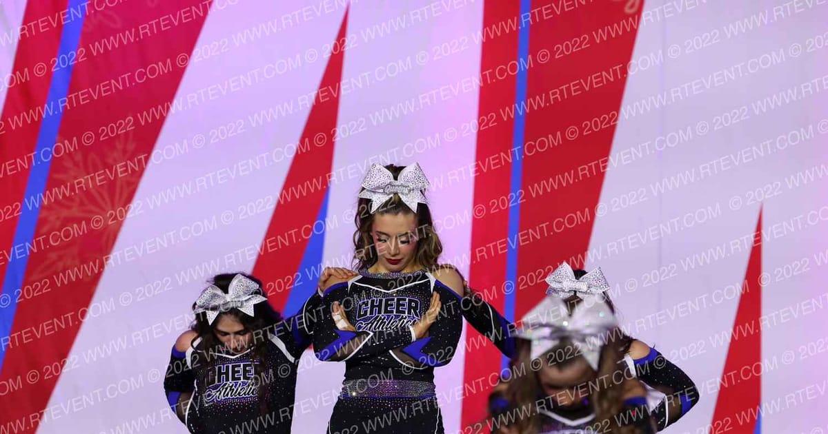 Cheer Athletics - Denver Ice Queens · CHAMPS Grand Nationals