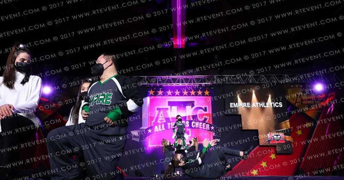 Empire Athletics Monarchs · ATC Bellevue Grand Nationals