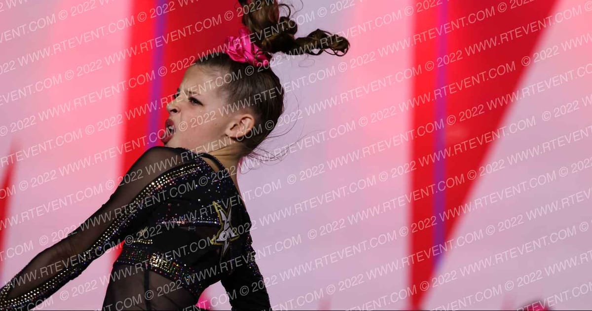 Nor Cal Elite All Stars - San Ramon Pandora · CHAMPS Grand Nationals