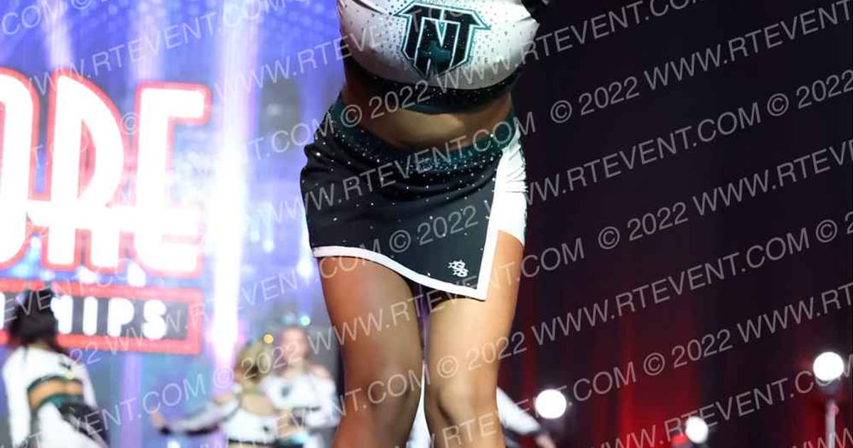 Top Notch Tumble Sirens · Encore Grand Nationals