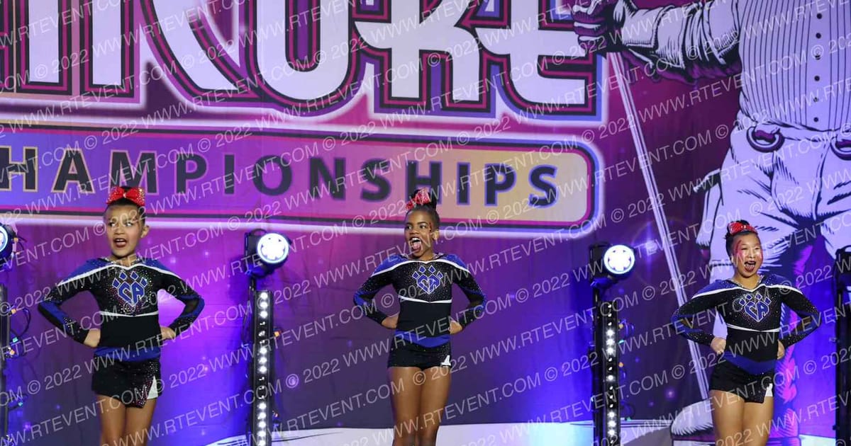 Cheer Athletics - Dallas Catwalk · Encore Grand Nationals