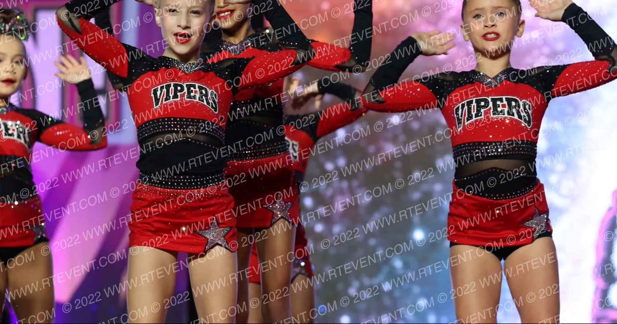 Stars Vipers San Antonio Mini Mambas · Encore Grand Nationals
