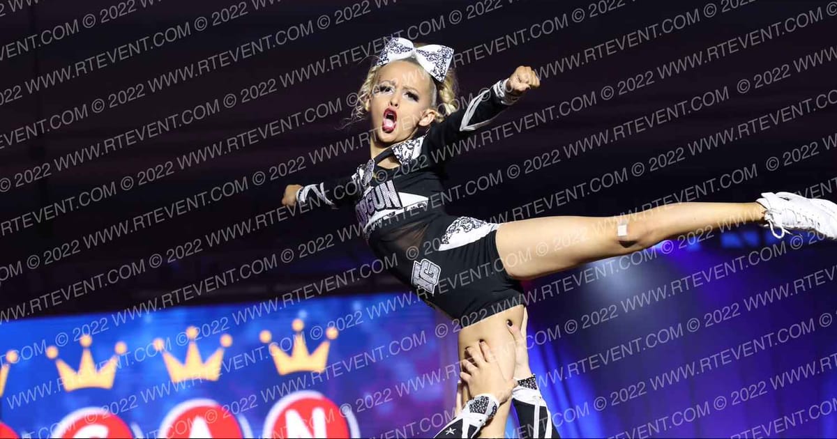 Top Gun All Stars Recon · The American Grand Nationals