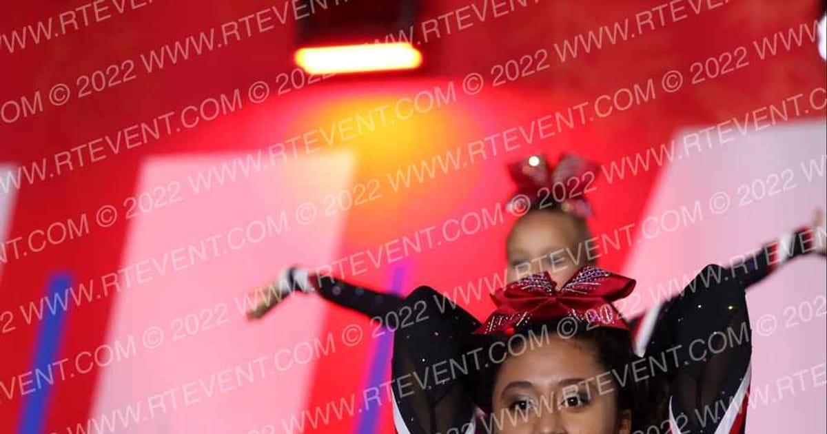 Steele Athletics - Northern CO Silver · CHAMPS Grand Nationals