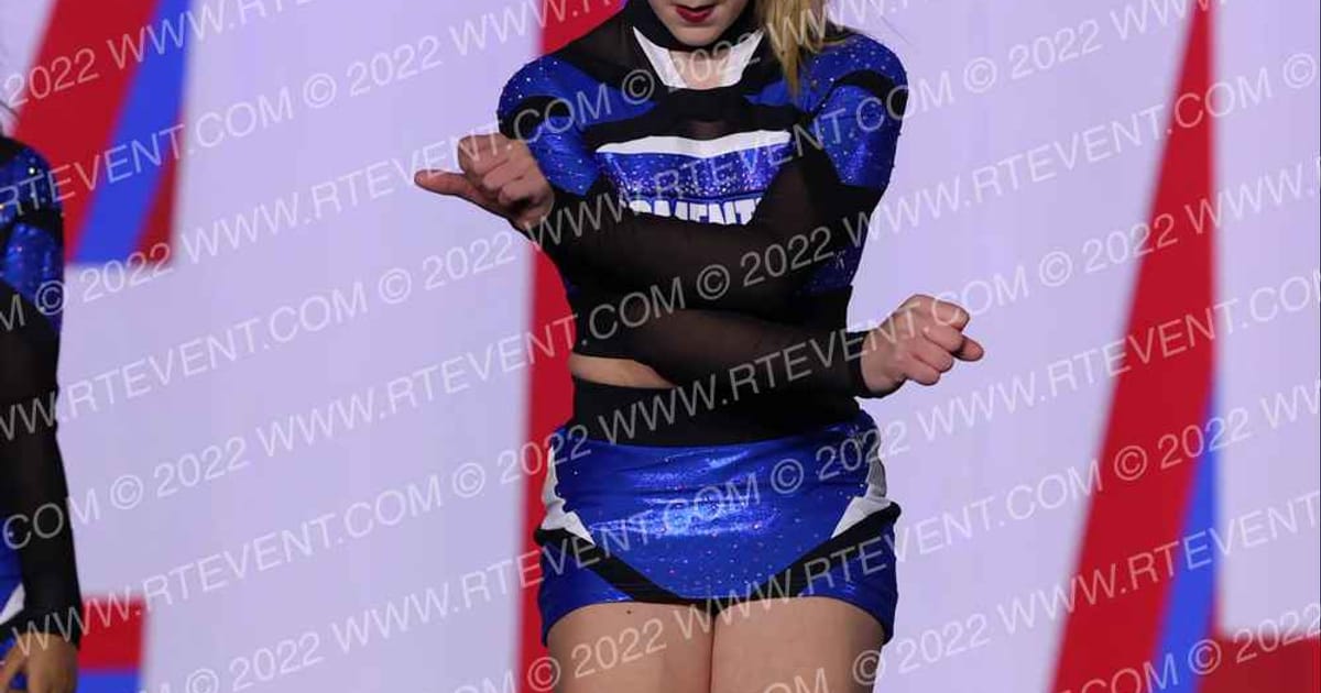 Momentum Athletic Center Power · CHAMPS Grand Nationals