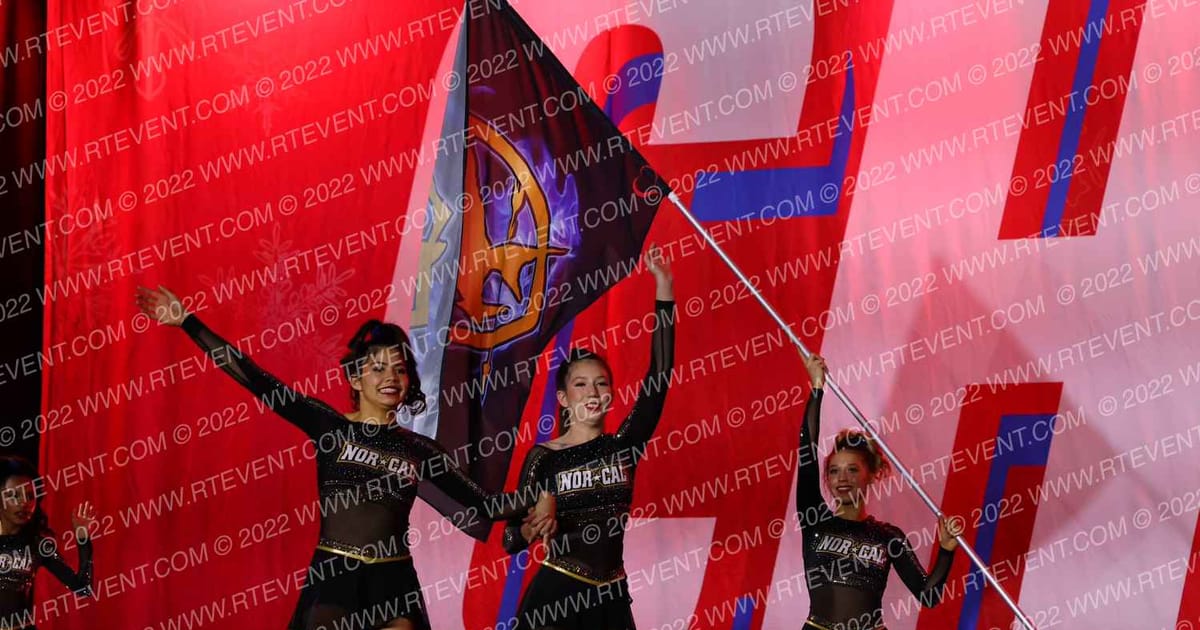 Nor Cal Elite All Stars Athena · CHAMPS Grand Nationals