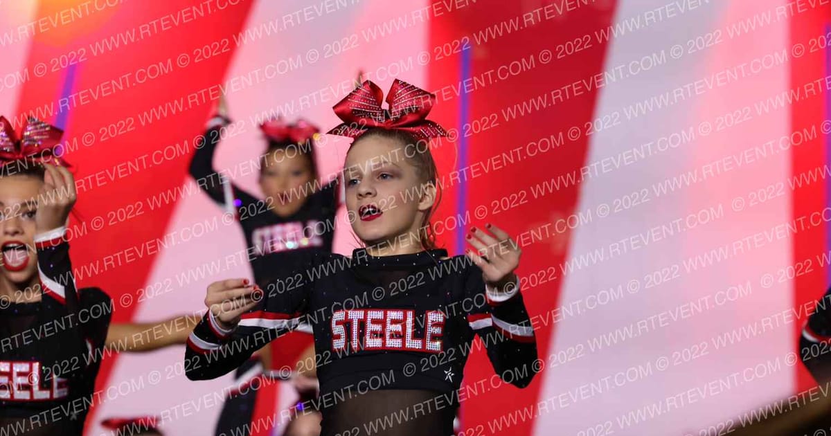 Steele Athletics - Colorado Springs Bombshells · CHAMPS Grand Nationals