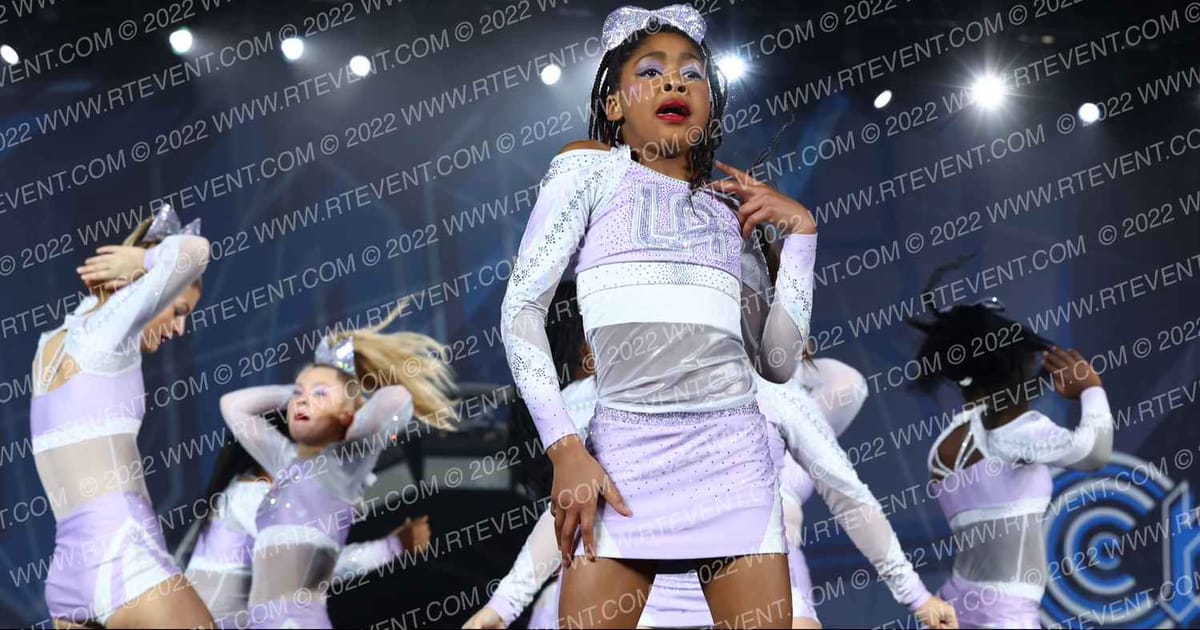 Legacy Athletics PRIME · The Cheer Tour Pigeon Forge