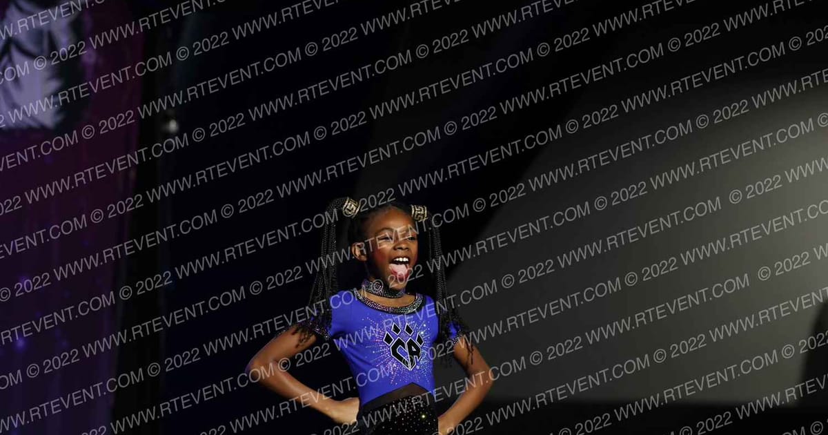 Cheer Athletics - Dallas Gold Lynx · Encore Grand Nationals