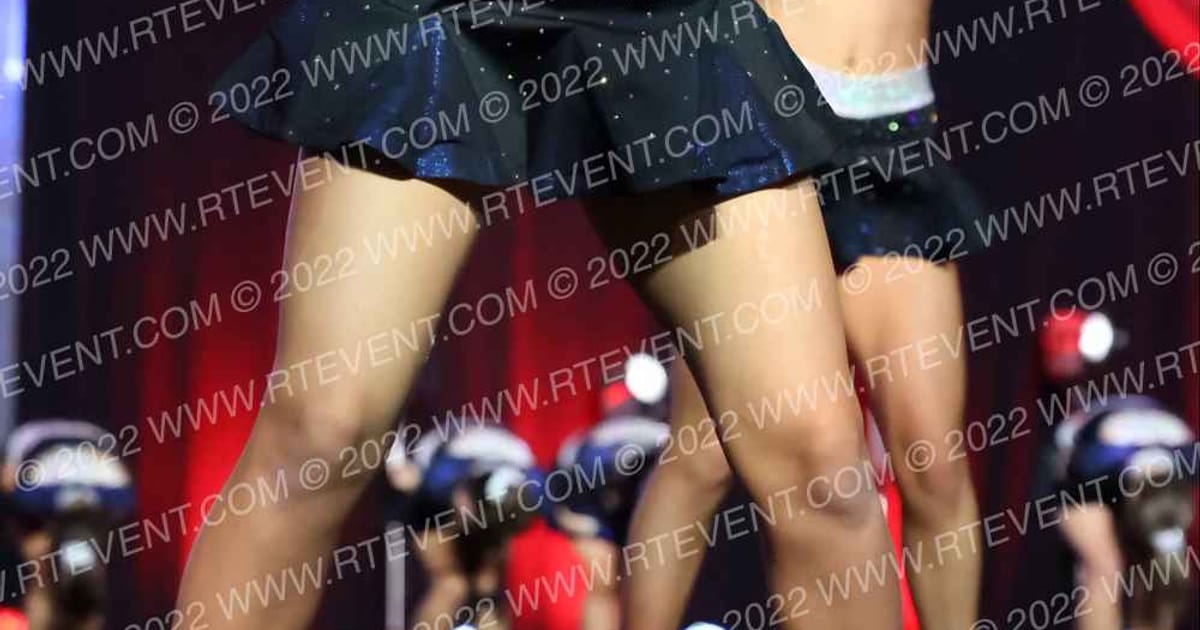 United Elite Cheer Ruthless · Encore Grand Nationals